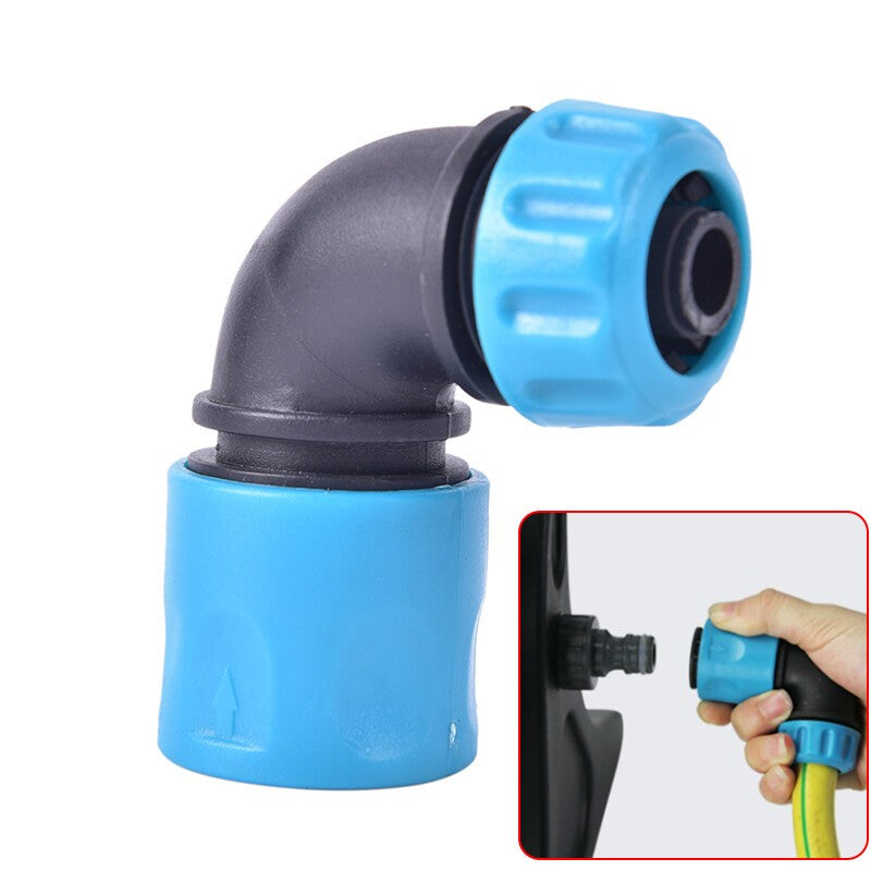 Water Connector Water Hose Elbow Faucet Joint Garden Irrigation Hose Adapte sh