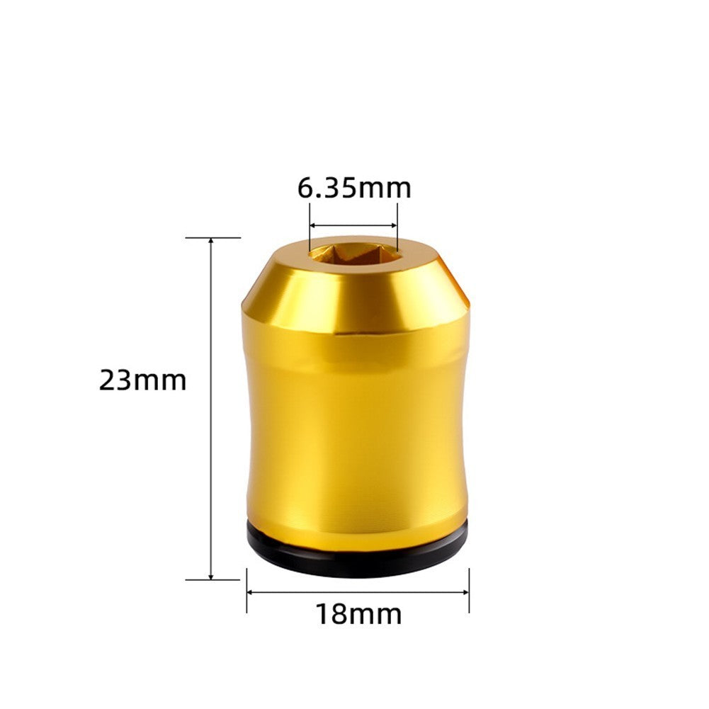 Removable Magnetic Bit Holder for For hex Screwdrivers Professional Use
