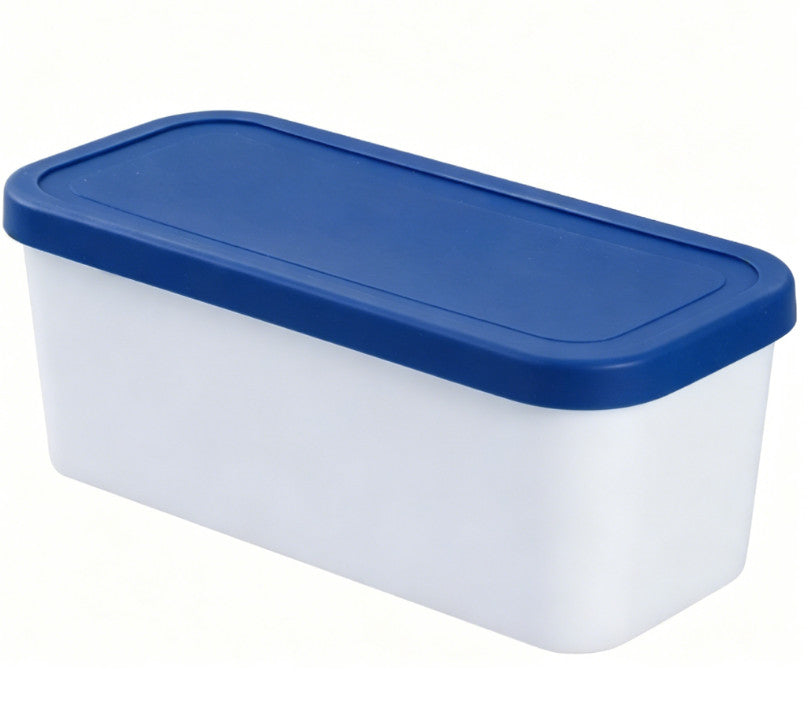 Ice Cream Plastic Storage Box Food Containers Kitchen Storage