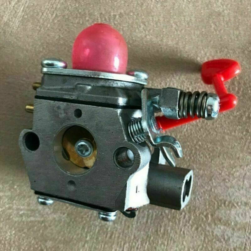 Carburetor For McCulloch Blower MAC GBV325 M325 M320 MC200VS Carb Fuel Line Kit