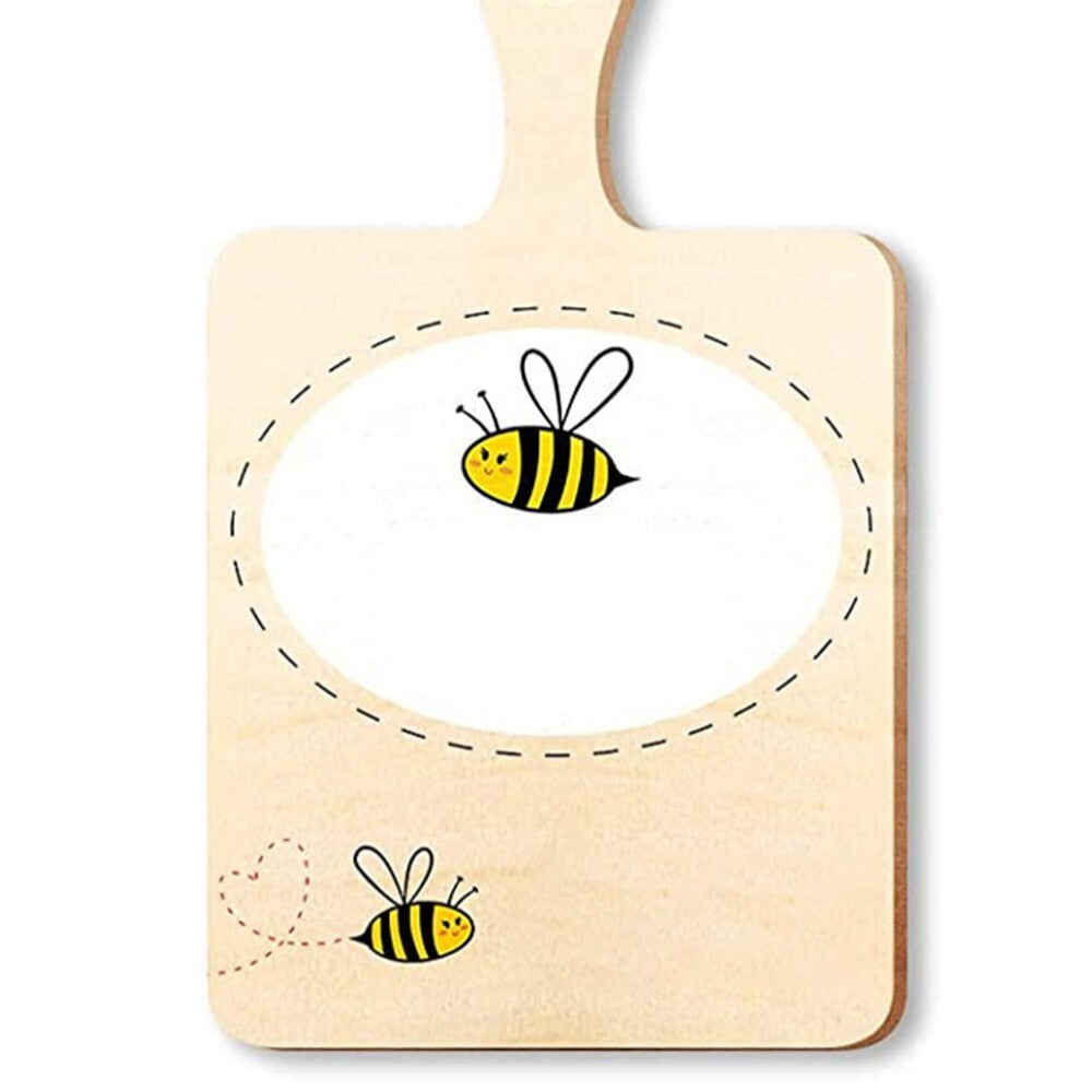 5 Pcs Mini Wooden Cutting Board Chopping Small Cheese Blank
