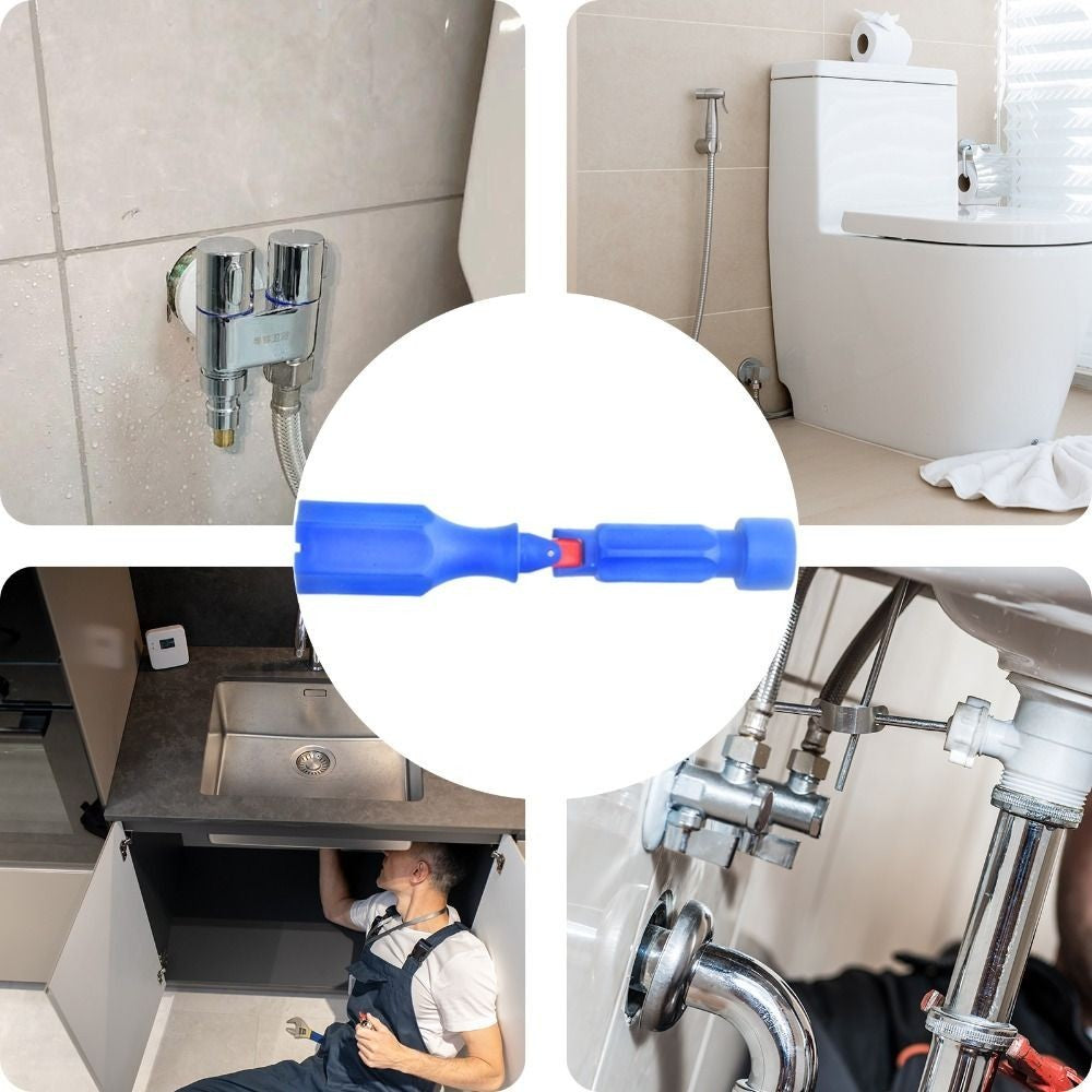 Toilet Seat Easy Loosening Fitting Tool For Removal Installation And Repair