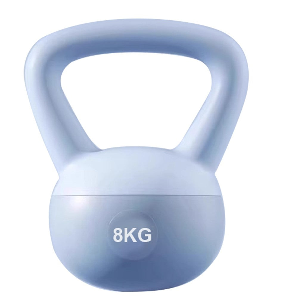 Soft Shell Kettlebell 4-12KG Adjustable Weight Training Set For Fitness Exercise