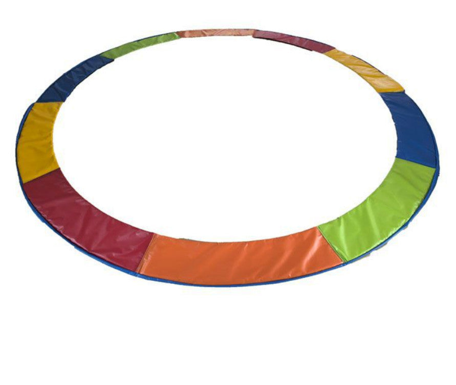 Trampoline Edge Cover Protective Pad Spring Cover Replacement Safety Mat Tear