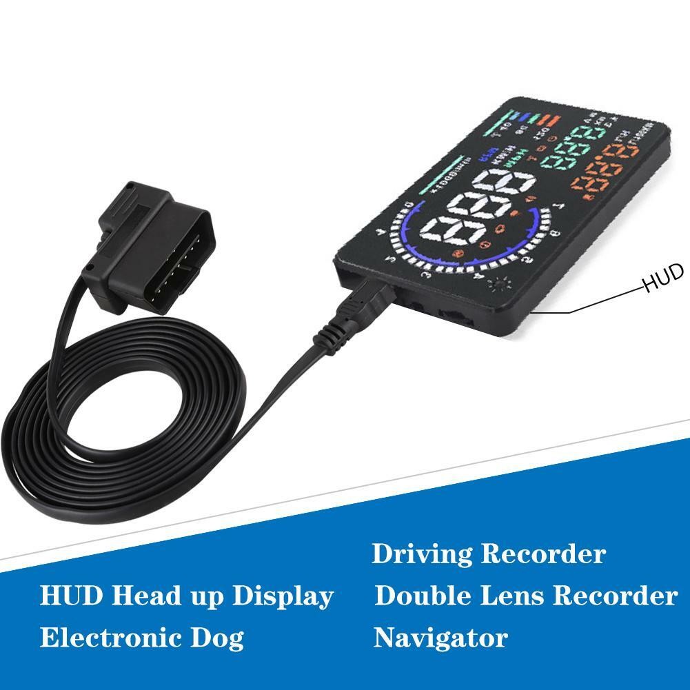 OBD2 Diagnostic Cable 16pin Diagnostic Extension Adapter to Mini USB Cable