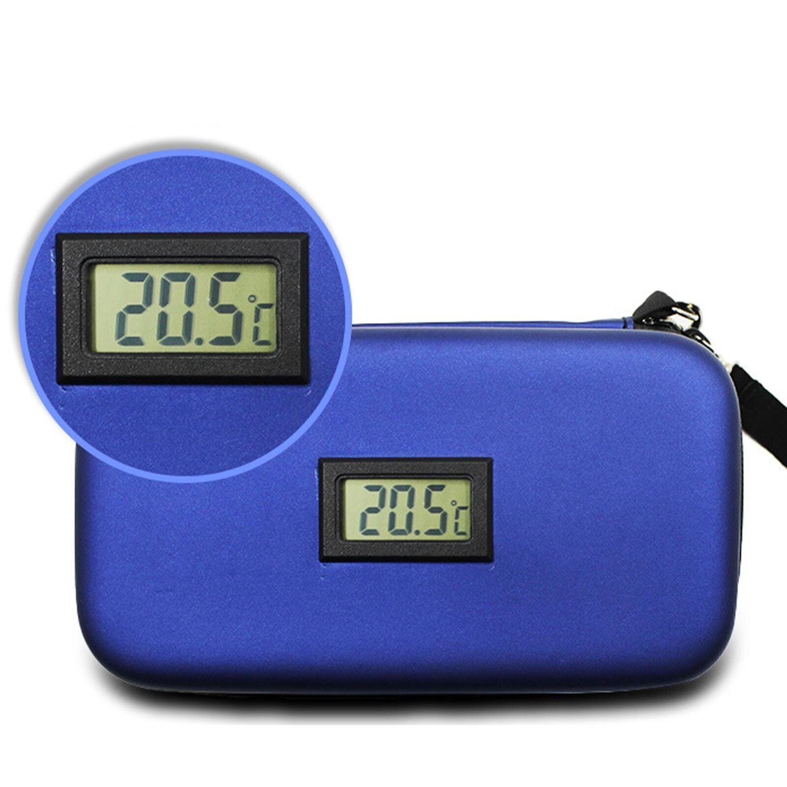Cooler Travel Case,Diabetes Carrying Bag Keep Medicine Cool Vial Storage UK