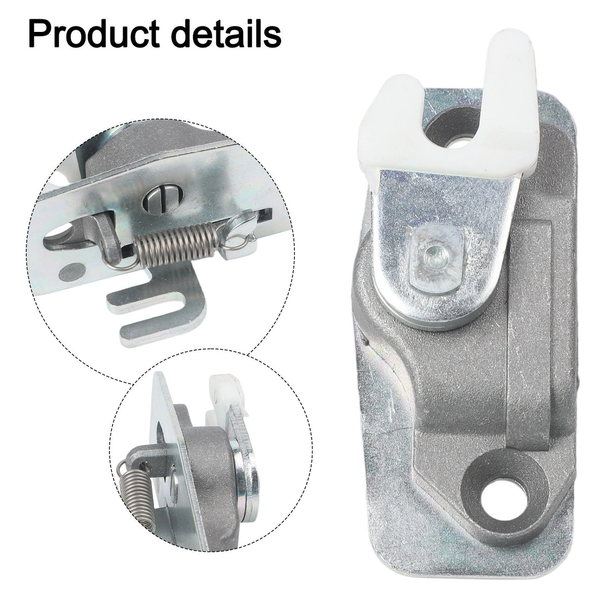 Sliding Door Lock Upper For IVECO For DAILY 2000 2014 Part Number 3800960