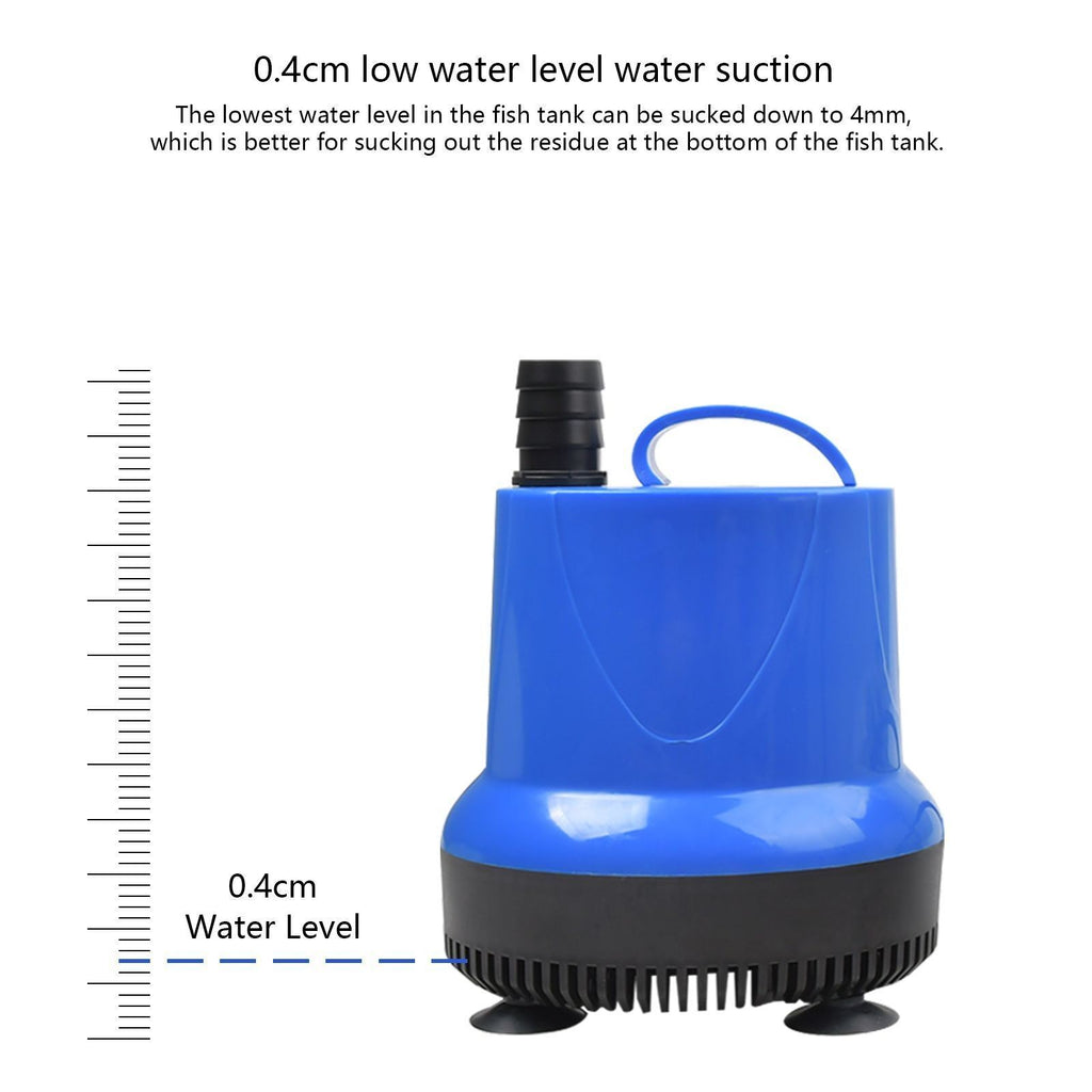 65W 220V Basement Submersible Pump Dirty Water Drainage Pump