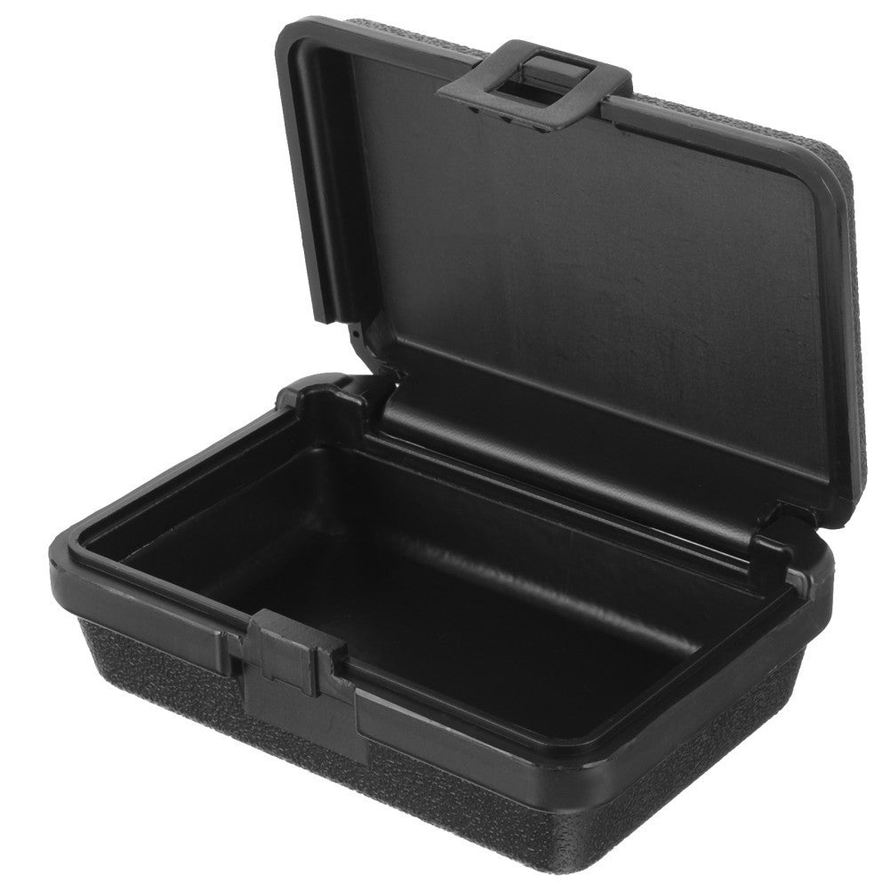 Heavy Duty Small Hard Case Plastic Toolbox for Vehicle Tool Storage