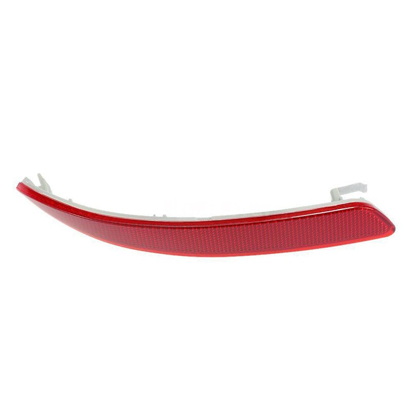 2x Rear Bumper Tail Lamp Red Lens Reflector Housing Light For BMW X5 M E70 E71
