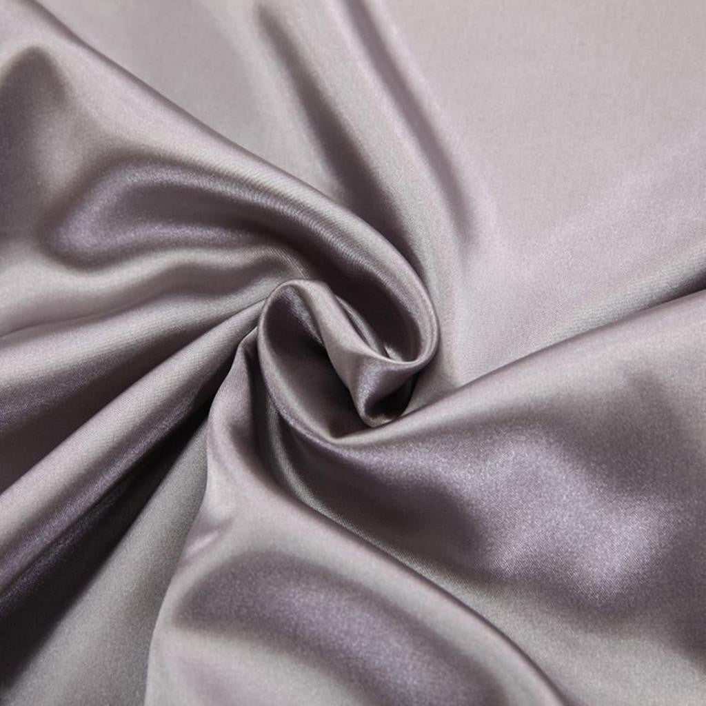 Pure mulberry Silk Both Side Pillowcases Perfect For Hair & Facial