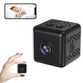 WiFi 4K Mini IP Camera 1080P HD Night Vision Wireless Home Security Cam