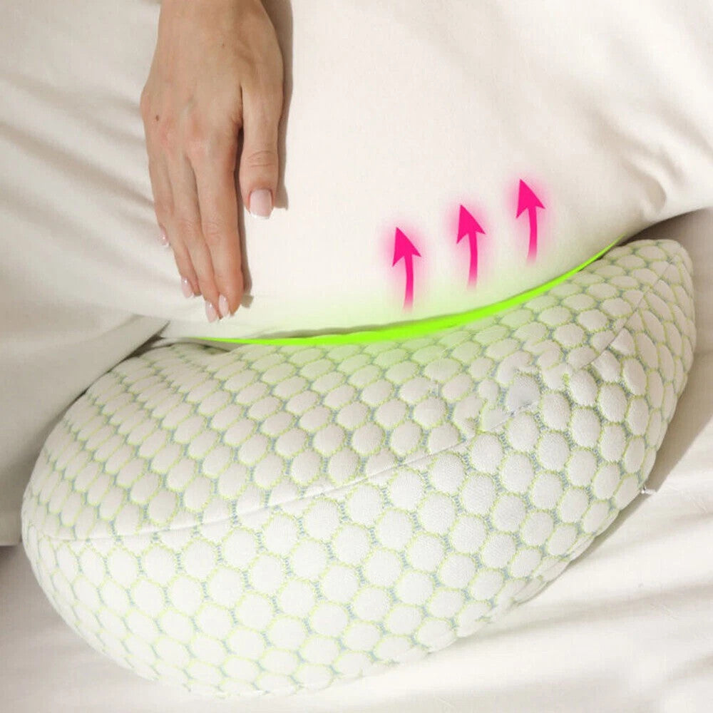 Pregnancy Pillow for Pregnant Maternity Pillow Women Body and Back Support Sleep