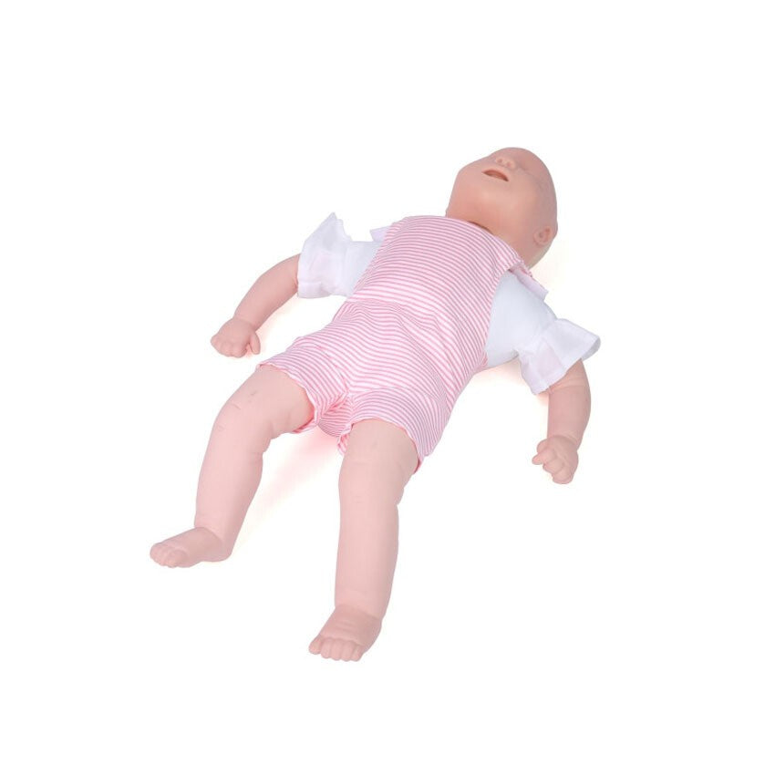 Mannequin Medical CPR Manikin Training Baby Teaching Tool First Aid Infant Model