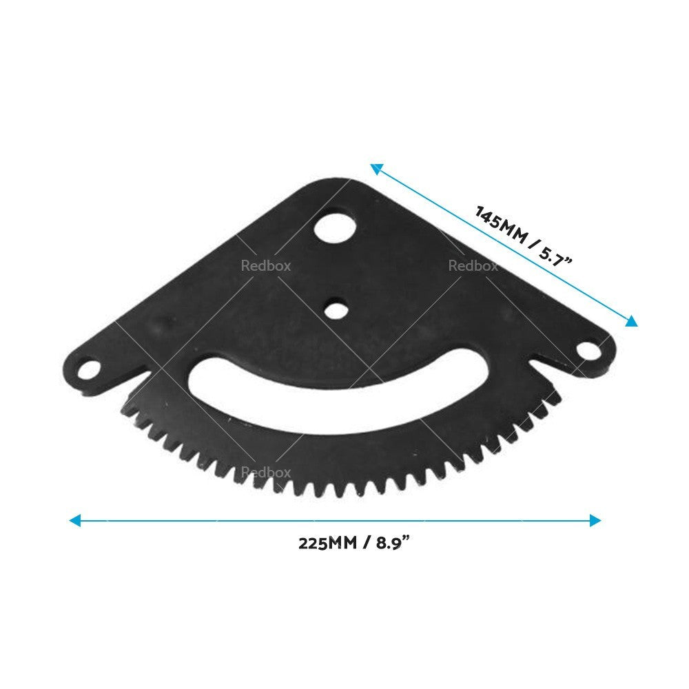 Steering Gear Kit Suitable for John Deere L Series Ride-on Mower GX21924 GX25785