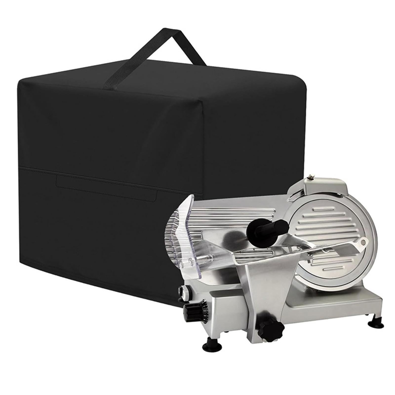 Meat Slicer Cover Small Appliance Cover Kitchen Accessories Home Lightweight