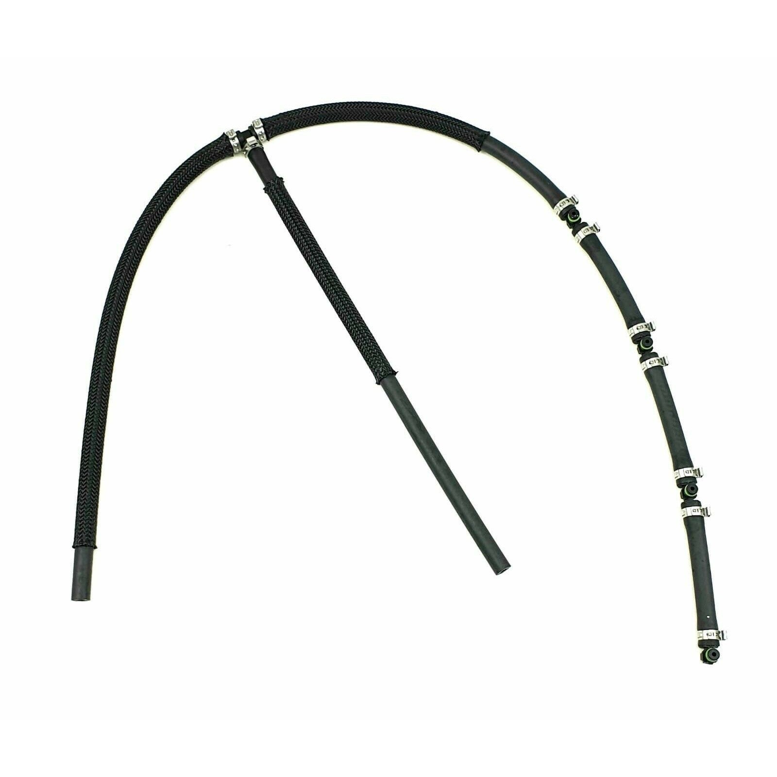 Fuel Leak Off Pipe for Vauxhall Astra Meriva Corsa Zafira 1.7 Diesel 55578366