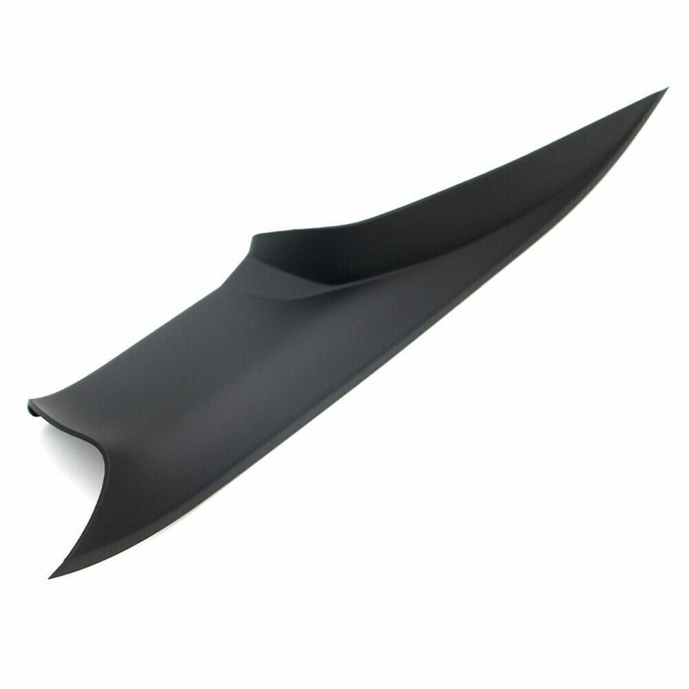 Car Interior Inner Door Panel Handle Pull Trim Cover For BMW 7 Series F01 F02.*