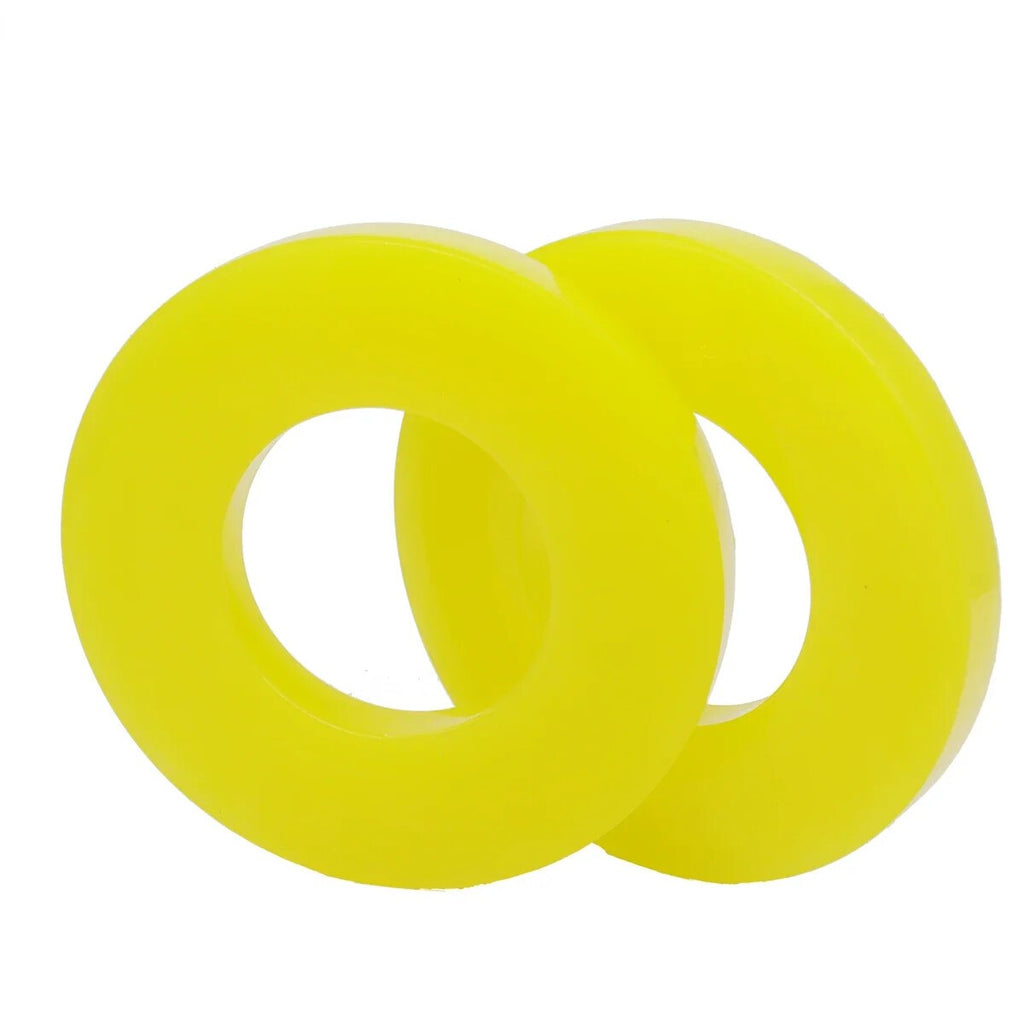 4X For Top Mount Tower Suspension Shock Absorbing Bushing