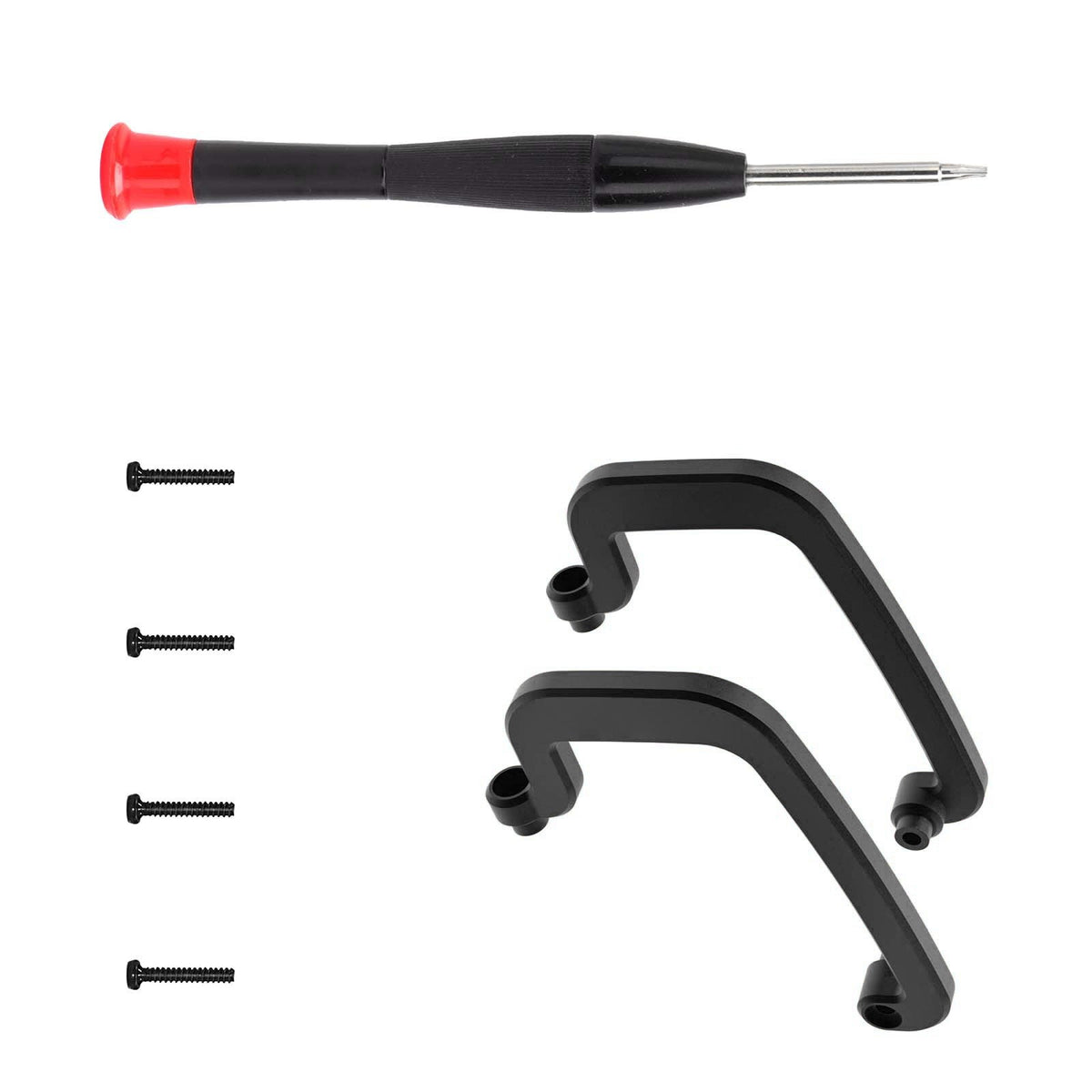 Aluminum Alloy Drone Gimbal Bumper Protection Bar Accessories For DJI Avata 2
