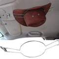 Car Cowboy Hat Holder Rack Hanging Rack Heavy Duty Universal for Truck