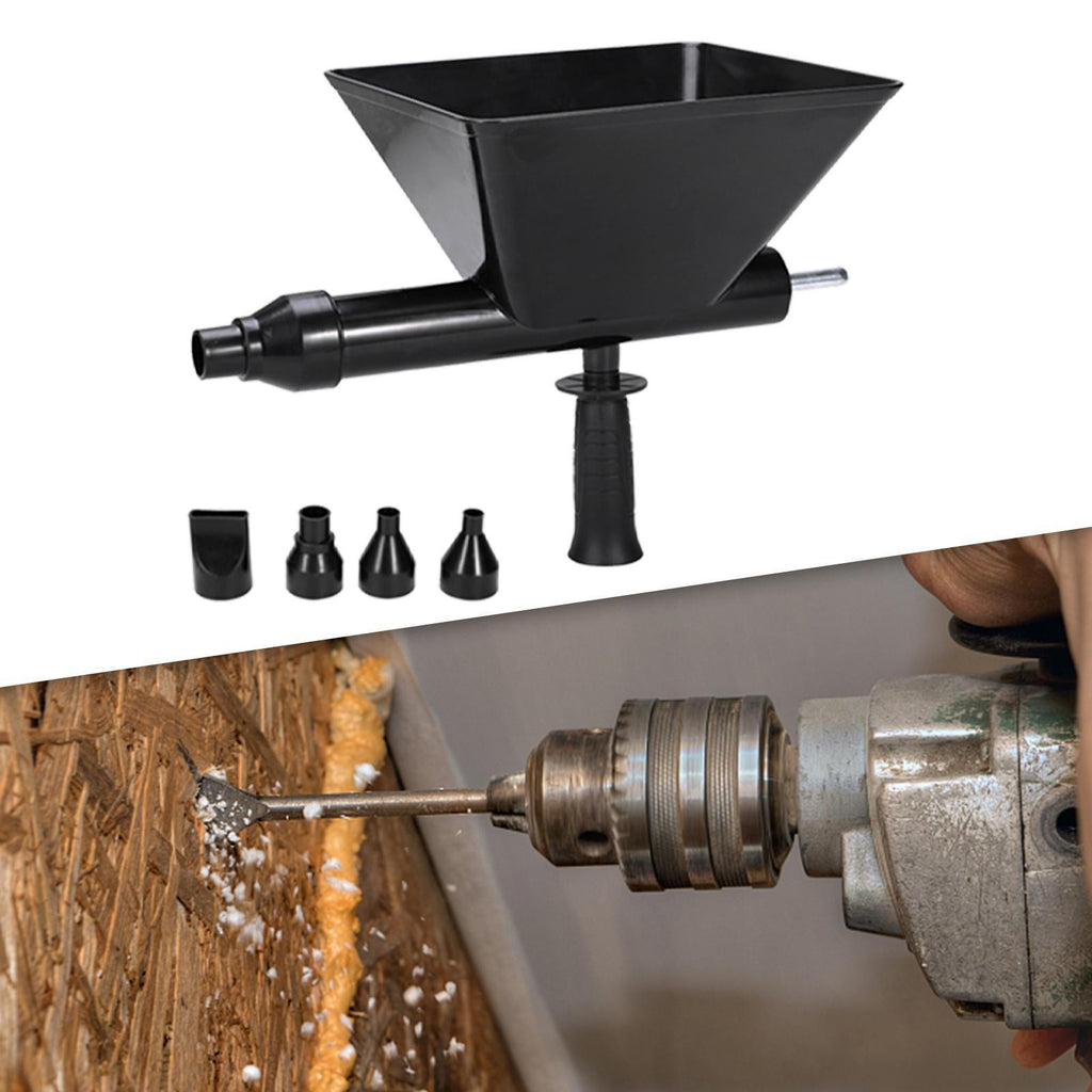 Cement Mortar Grouting Tools for Electric Drill Mortar Pointing Machine