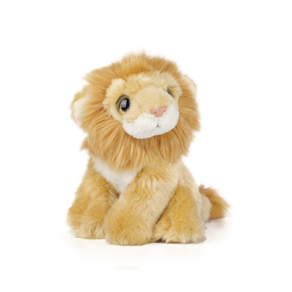 Lion Stuffed Animal Cute Stuffed Lion Toy Soft for Bedtime, Toddlers