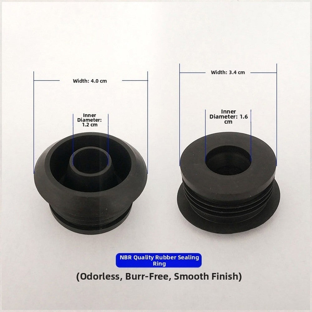 Urinal Accessories Brass Threaded Connector with Hand Press Flushing G12