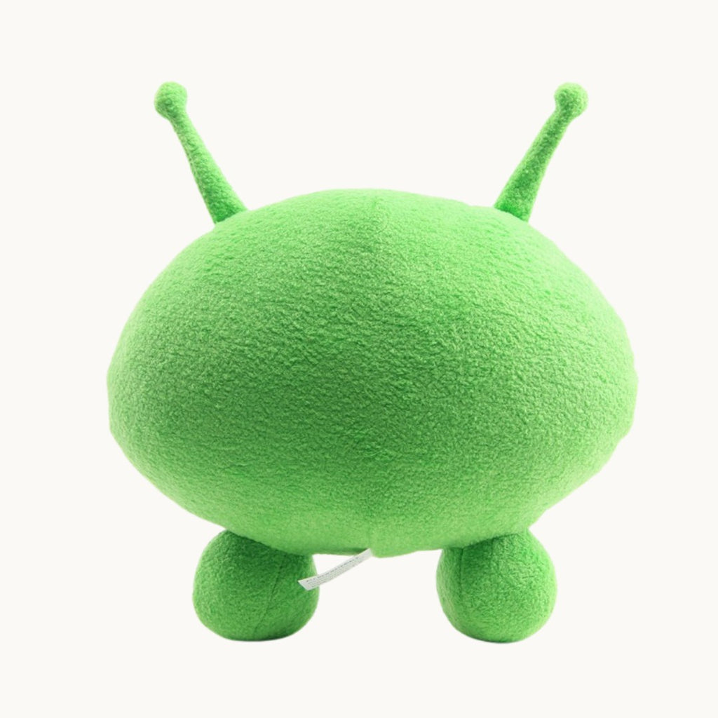 Final Space Mooncake Plush 10" Cute Stuffed Alien Doll Animated Series Plushie