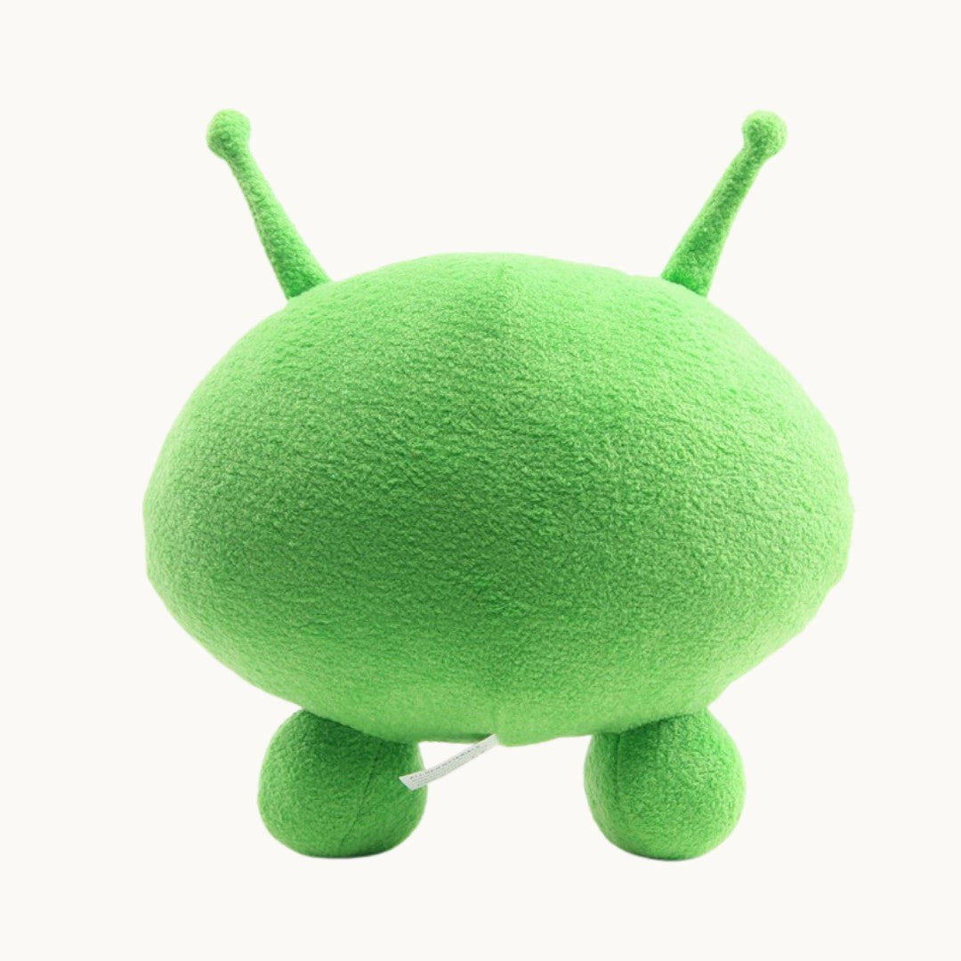 Final Space Mooncake Plush 10" Cute Stuffed Alien Doll Animated Series Plushie