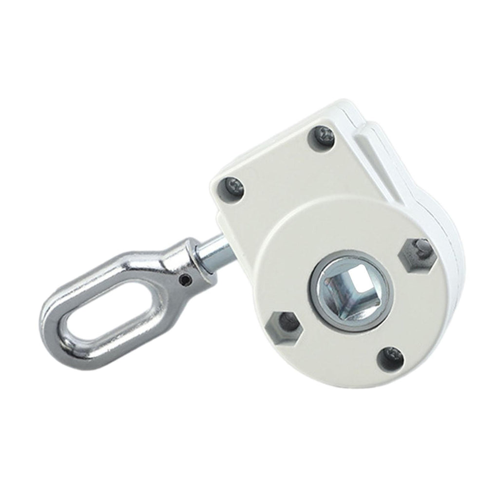 Patio Canopy Awning Gearbox Easily Installation Drive Worm Gear Crank Gear for