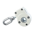Patio Canopy Awning Gearbox Easily Installation Drive Worm Gear Crank Gear for