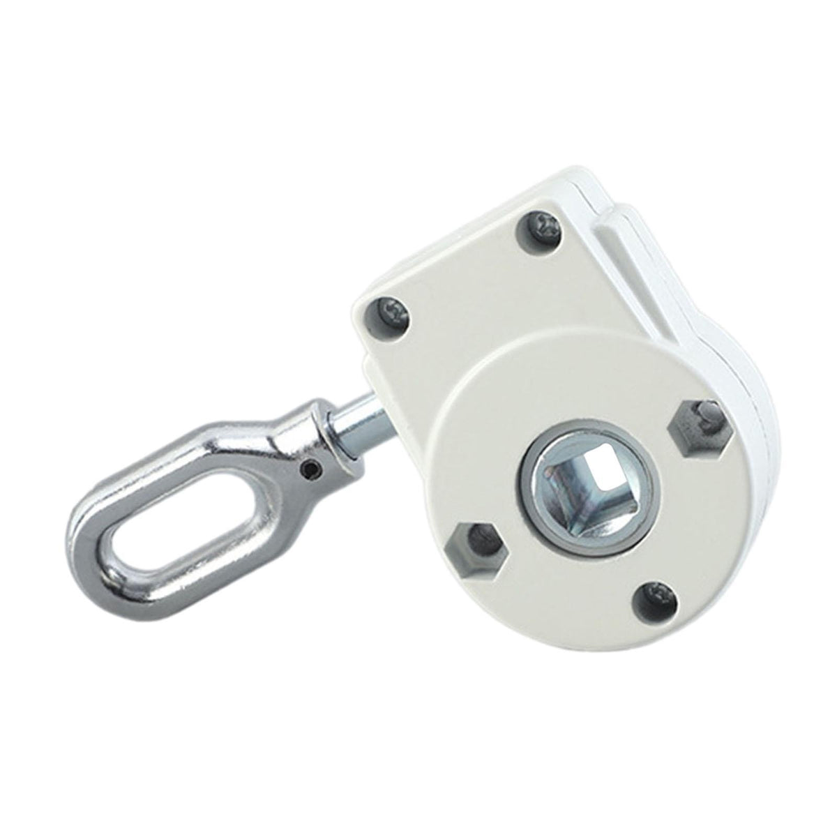 Patio Canopy Awning Gearbox Easily Installation Drive Worm Gear Crank Gear for
