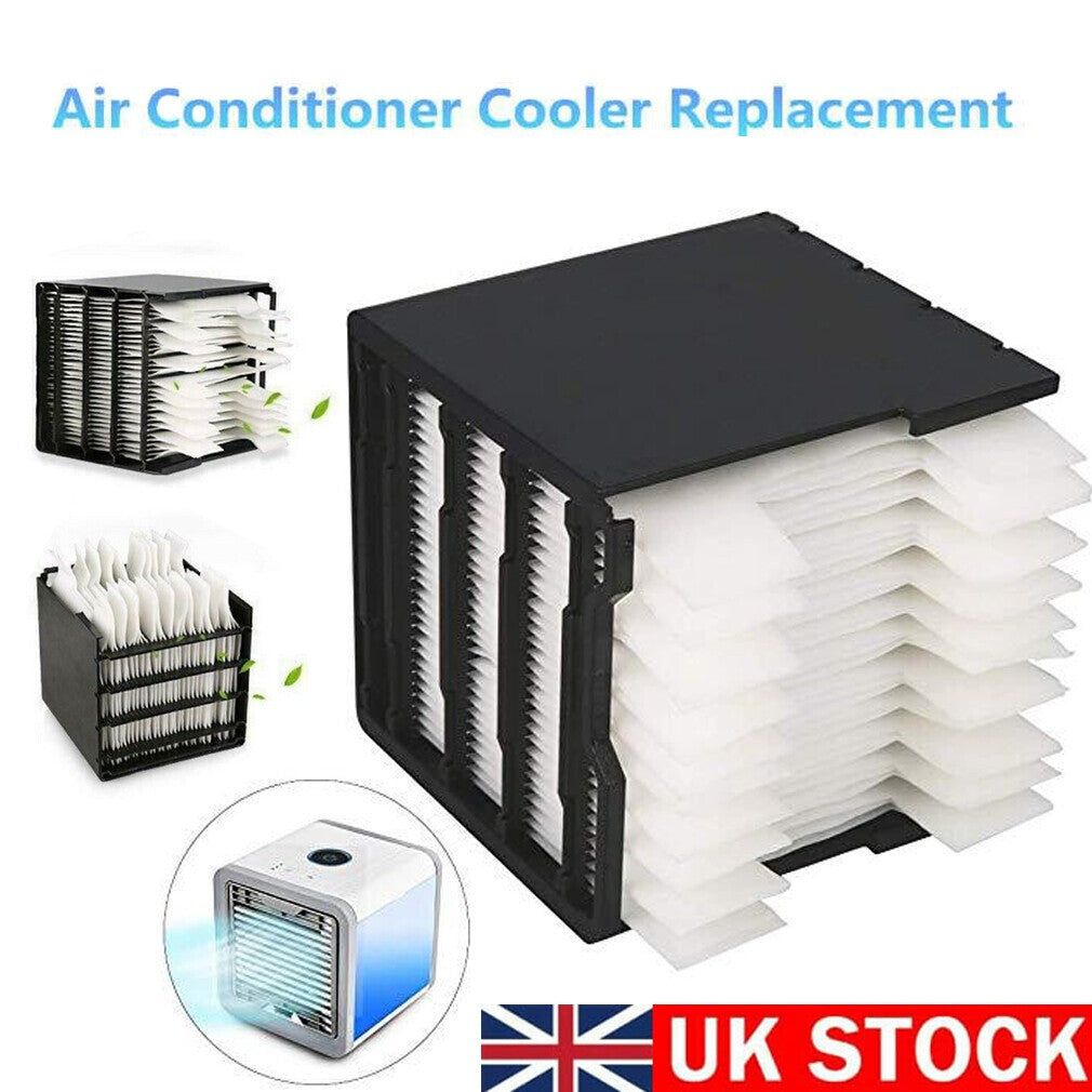 Arctic Air Replacement Filters For Personal Space Air Cooler Fan Conditioner