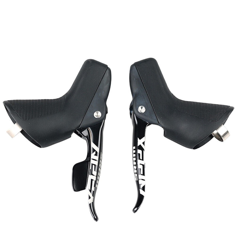 2Pc Bike Brake Lever Hoods/Covers For-SRAM Apex/Rival/Force/RED Levers