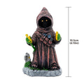 Star Wars Jawa Ornaments Lawn Garden Decor Resin Sculpture Halloween Gift
