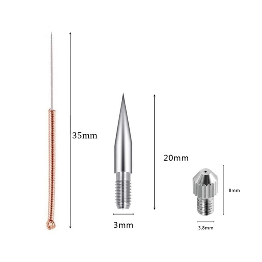Spot Remover Freckle Needle Mole Removal Pen Needle Micro Needle Tattoo Needles