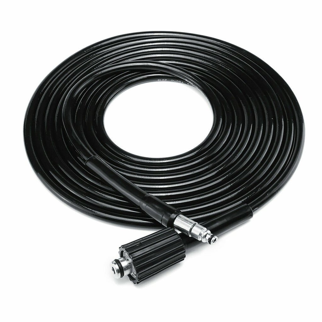 5M Quick Connect High Pressure Washing Hose Fit Black Decker PW1600 PW1700 Washe