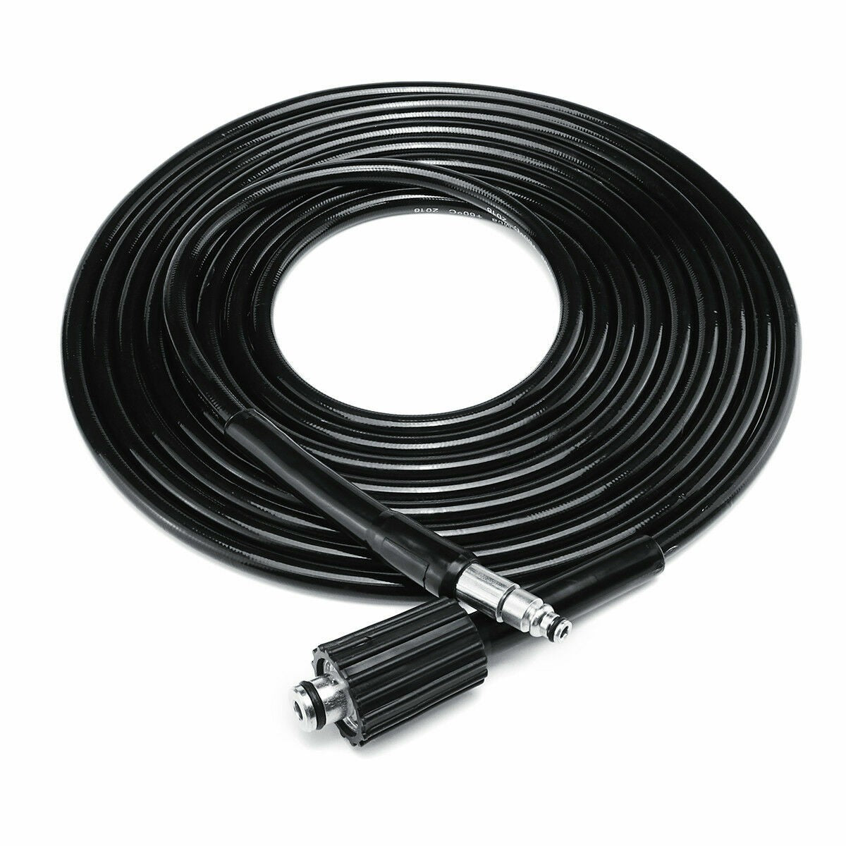5M Quick Connect High Pressure Washing Hose Fit Black Decker PW1600 PW1700 Washe