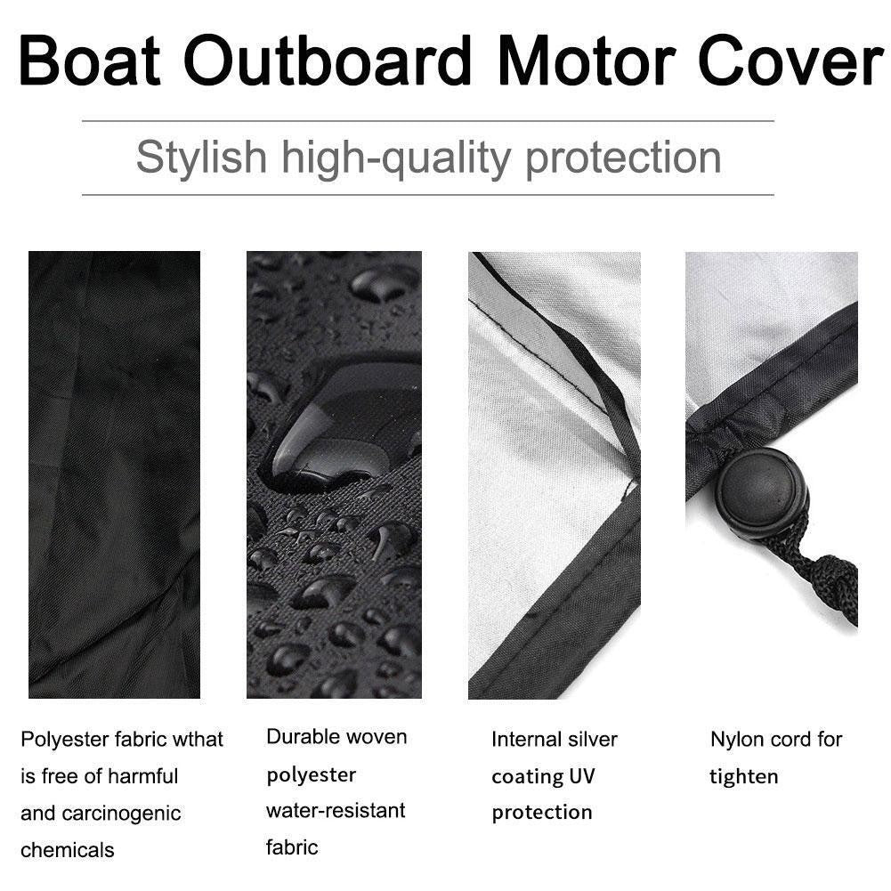 UK Outdoor Waterproof Furniture Cover Deck Box Storage Garden Protective Covers