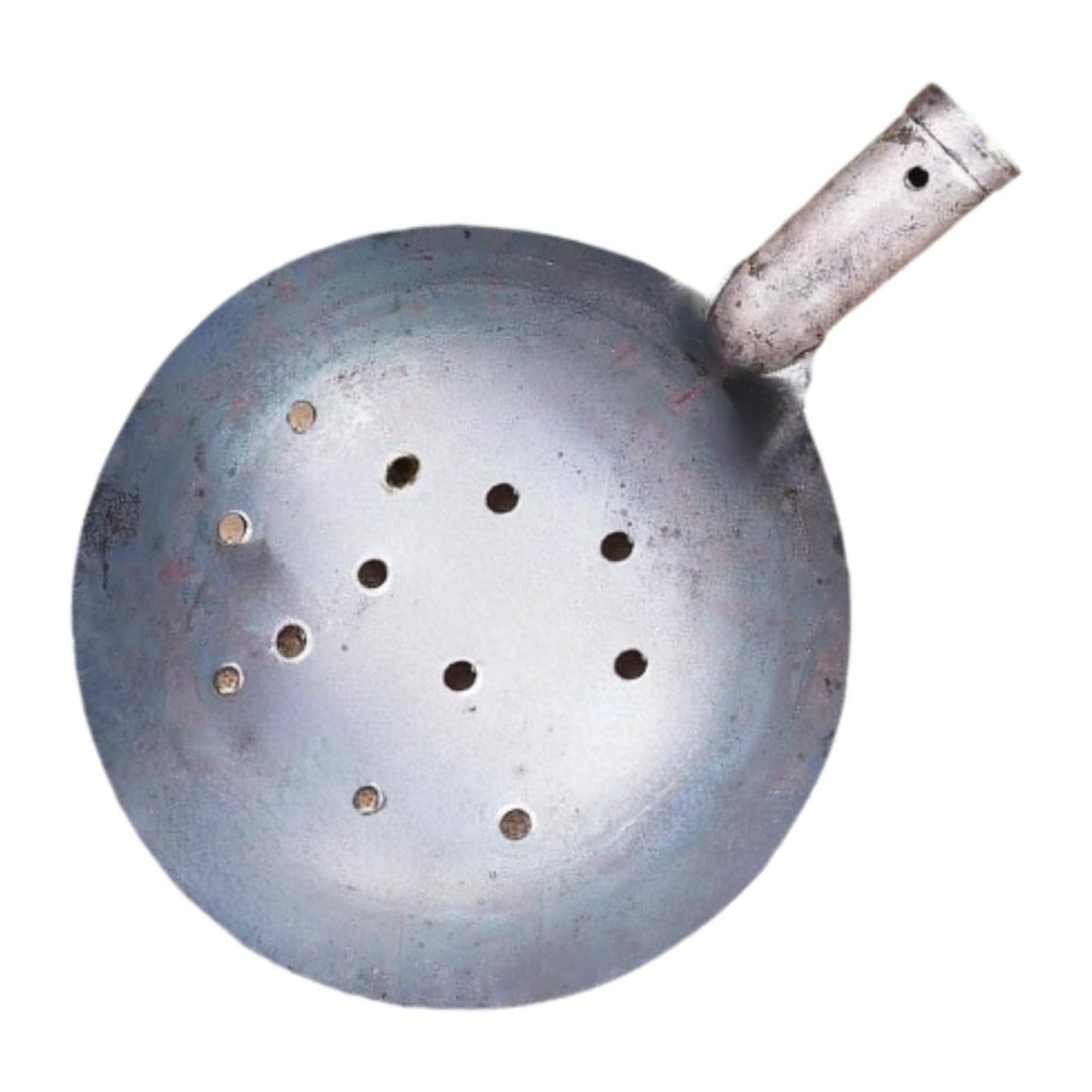 Heavy Duty Metal Scoop for Sewer And Drain Cleaning