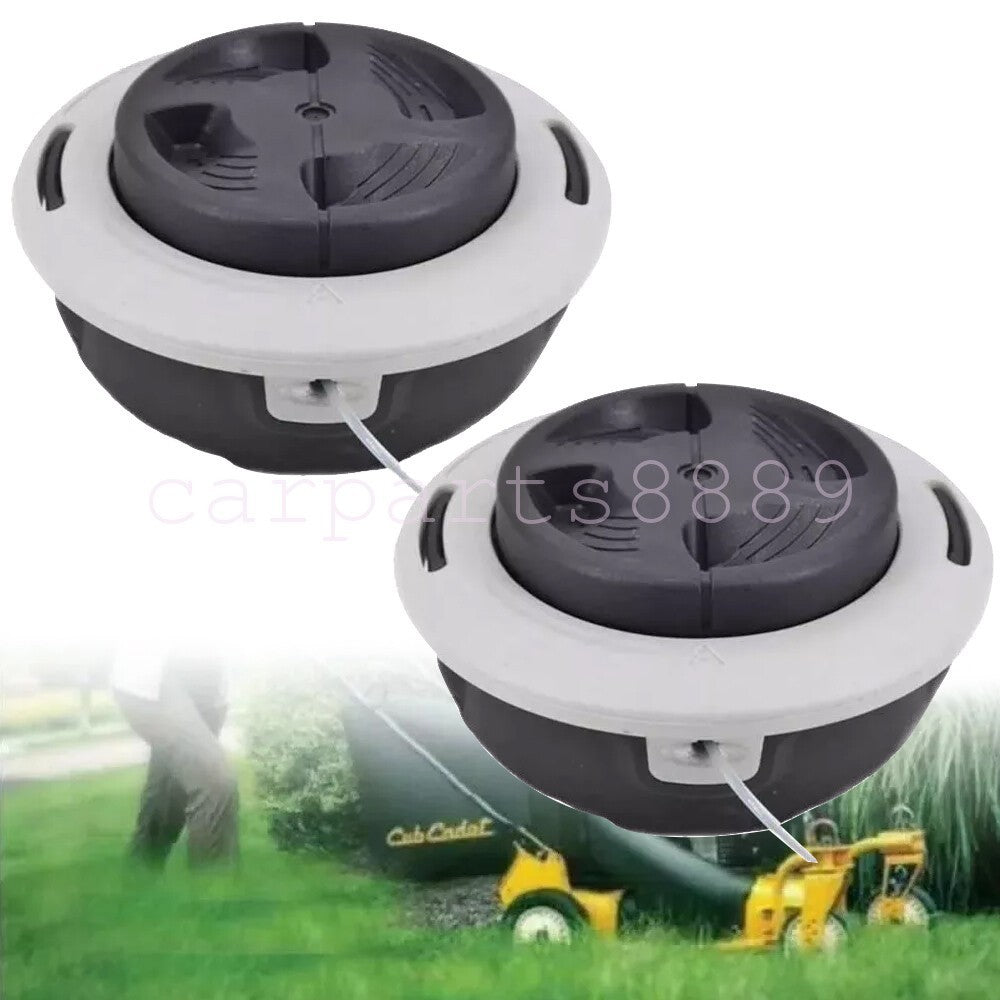C26-2 Strimmer Head 2 Pcs Replacement Fit STIHL FS55 FS56 FS70 FS90 FS100 FS130T