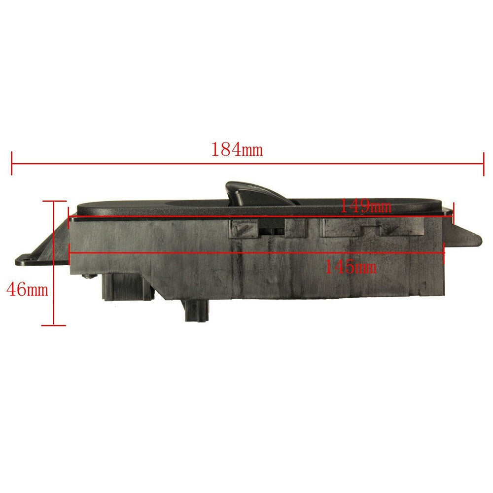 For MERCEDES-BENZ SPRINTER Electric Window Switch Button DRIVER SIDE 9065451513