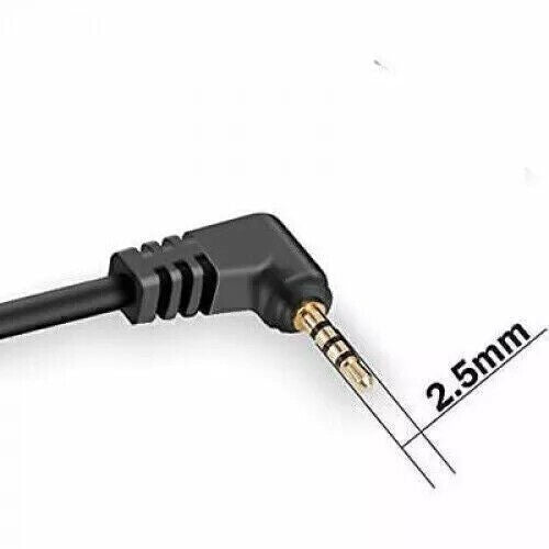 5 Pin 33ft Dash Cam Rear View Backup Camera Reverse Car Recorder Cable Extension