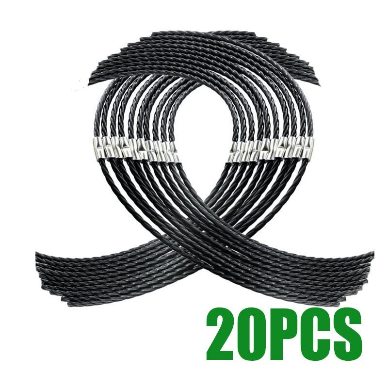 Trimmer Line Replacement For BOSCH AFS 23-37 Brush Cutters F016800431 F016F04841