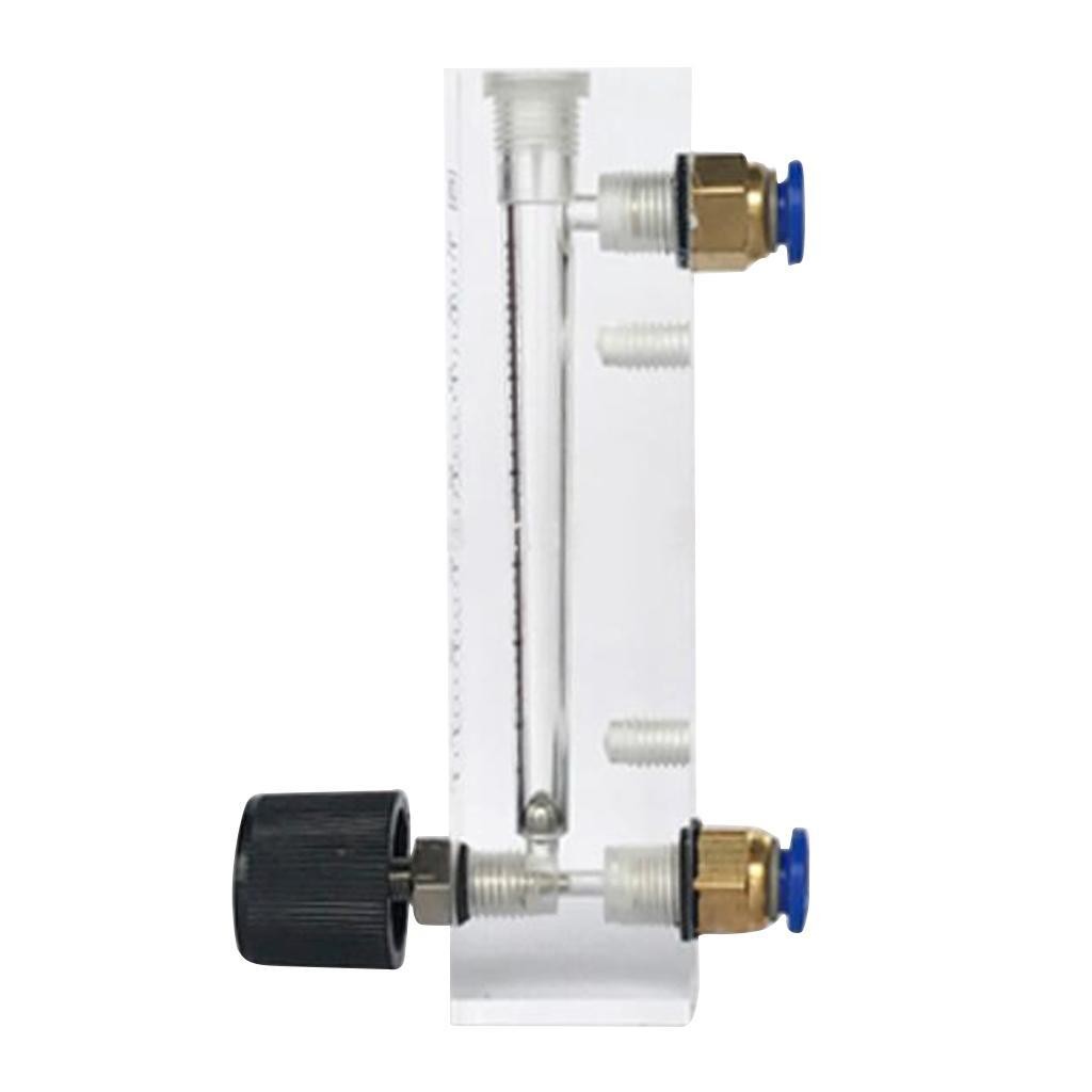 Oxygen Air Flow Meter Type with Resolution and Accuracy