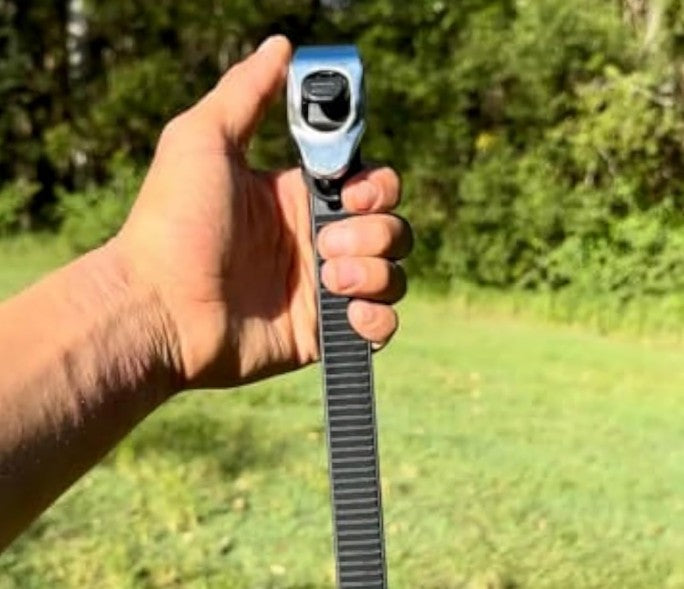 Grip Lock Straps, Z Bad 1 Ultimate Heavy-Duty Grip Lock Strap