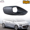 Right Front Bumper Fog Light Cover Grille For Citroen C4 Picasso MK2 2013-2016