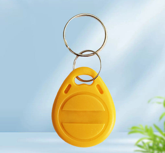 RFID 125KHz Writable Rewrite T5577 Keyfobs Proximity Access Tags 50 Pcs