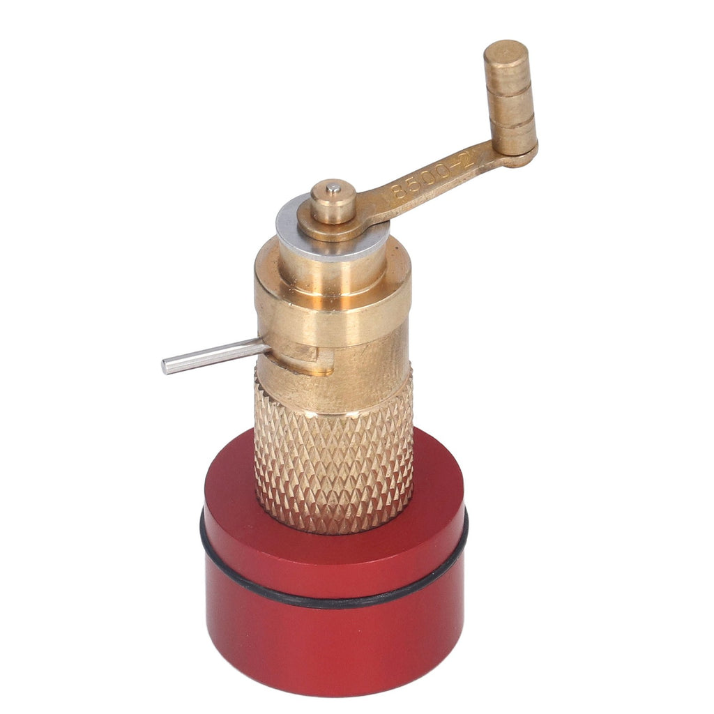 Mainspring Winder Set Brass Wrist Watch Repairing Kit DIY Watchmaker Tools ESE
